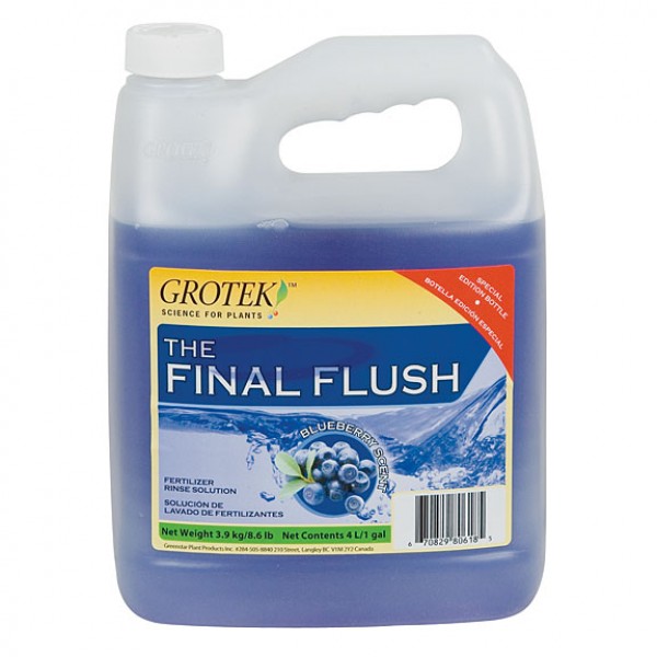 1L Final Flush Blueberry